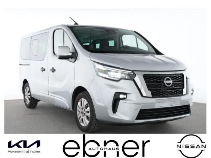 Nissan Primastar Kombi L1H1 2,8t dci150 MT TEKNA - HK -