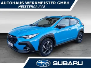 Subaru Crosstrek Platinum