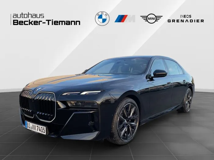 BMW 740d xDrive Limousine - UPE 136.360,- € #exclusi