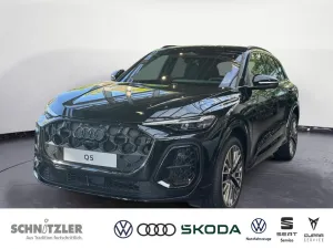 Audi Q5 S line TDI quattro 150 kW S tronic B&O/AHK/PA