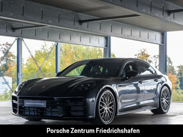 Porsche Panamera 4 E-Hybrid HA-Lenkung Active-Ride BOSE