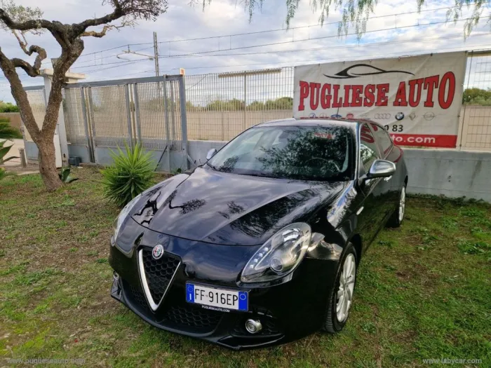 Alfa Romeo ALFA ROMEO Giulietta 1.6 JTDm 120 CV Super