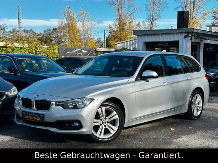 BMW 318i Touring Advantage * NAVI * 2 HAND * TOP *