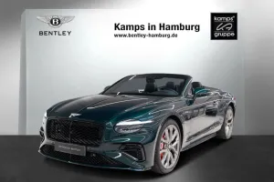 Bentley Continental GTC Speed *CarbonCeramicBrakes*