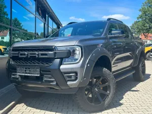 Ford Wildtrak 2,0l 20Zoll HÖHER RAPTORLOOK+LED T62