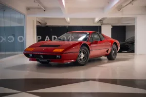 Ferrari BB 512 CARBURATOR