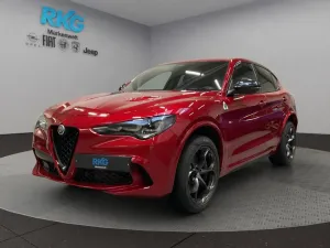 Alfa Romeo Stelvio Quadrifoglio Q4 2.9 V6 Bi-turbo