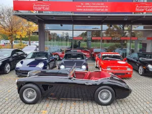 Austin Healey A H 100/6 BN4 2+2 -dt. Toprestauration !