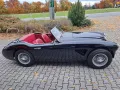 Austin Healey A H 100/6 BN4 2+2 -dt. Toprestauration !