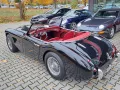 Austin Healey A H 100/6 BN4 2+2 -dt. Toprestauration !