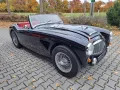 Austin Healey A H 100/6 BN4 2+2 -dt. Toprestauration !