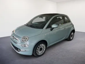Fiat 500C 1.0 Cabrio DolceVita /KLIMA-AUT/NAV/TFT