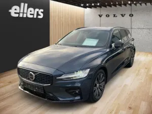 Volvo V60 B4 Plus Dark Abstandstempomat el. Sitze Goog