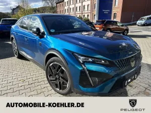 Peugeot 408 GT PureTech 130 EAT8 AHK-abnehmbar El. Panod