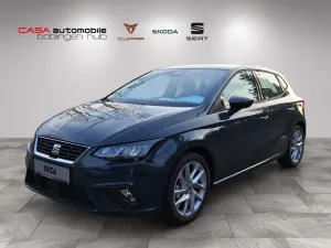 Seat Ibiza FR 1.0 TSI SHZ PDC Kamera
