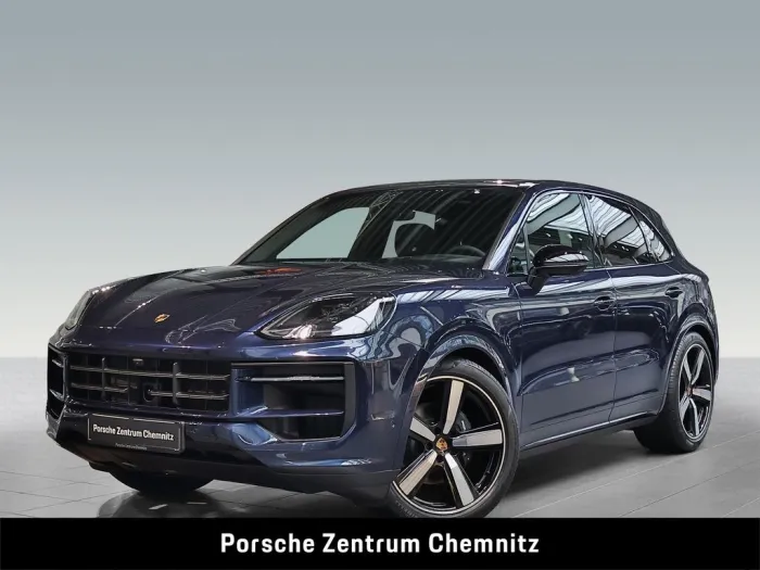 Porsche Cayenne Black Edition! Standheiz.;HeadUp;14-Wege