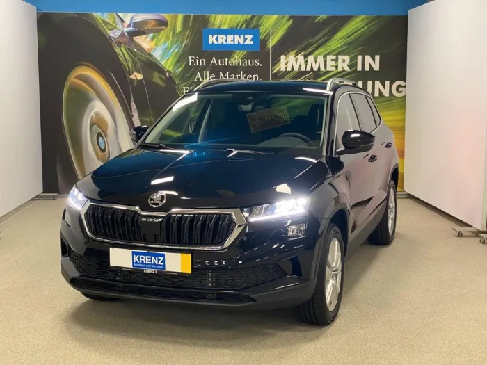 Skoda Karoq 1.5 TSI DSG Selection+ACC+2030 Garantie+BC
