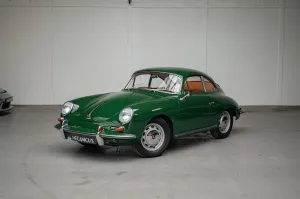 Porsche 356 C *Full restoration, Clear history*