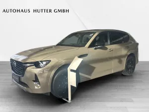Mazda CX-60 3.3L e-SKYACTIV D 254ps 8AT AWD Homura Plu