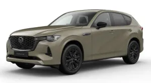 Mazda CX-60 3.3L e-SKYACTIV D 254ps 8AT AWD Homura Plu