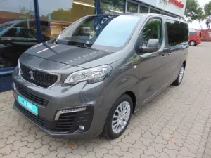 Peugeot Traveller Active L2