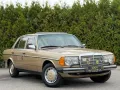 Mercedes-Benz 200 W123 4-GANG AUT