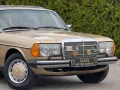 Mercedes-Benz 200 W123 4-GANG AUT