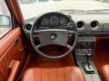 Mercedes-Benz 200 W123 4-GANG AUT