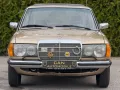 Mercedes-Benz 200 W123 4-GANG AUT