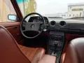 Mercedes-Benz 200 W123 4-GANG AUT