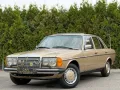 Mercedes-Benz 200 W123 4-GANG AUT