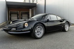 Ferrari 246GT 'L-Series' - Christian Abt Restored