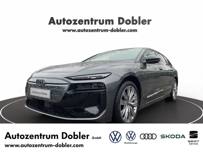 Audi A6 Avant e-tron performance 2xS-line,AHK,HuD,21