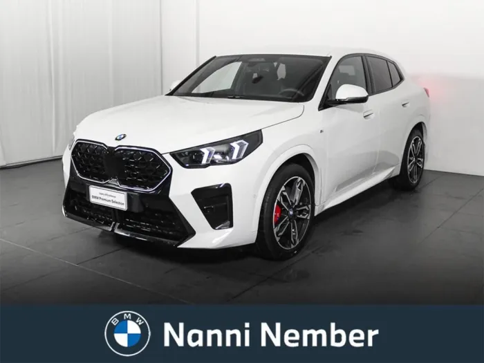BMW X2 20 d 48V MSport Pro xDrive DCT