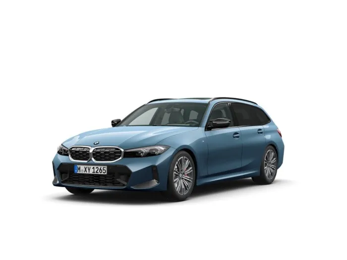 BMW M340d xDrive Touring M Sport Pro, AHK, H/K, Pano