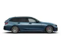 BMW M340d xDrive Touring M Sport Pro, AHK, H/K, Pano