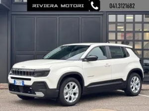Other JEEP Avenger 1.2 Turbo 100 CV Altitude Full opti