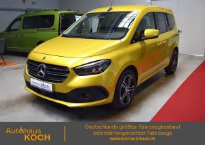 Mercedes-Benz T-Klasse 180 Progressive (EU-6e) rollstuhlgerech