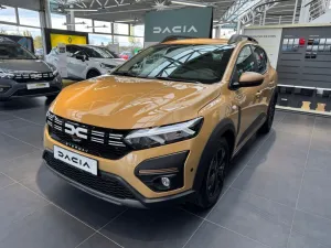 Dacia Sandero Stepway Extreme TCe 90 CVT ABS Regensens