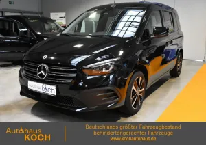 Mercedes-Benz T-Klasse 180 Progessive (EU-6d) rollstuhlgerecht