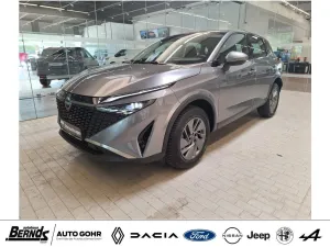 Nissan Qashqai 1.3 DIG-T MHEV Acenta KLIMA PDC NAVI LM