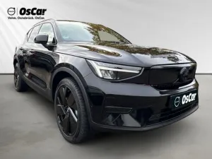 Volvo EX40 Single Motor Extended Range Plus Black Edit