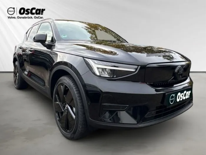 Volvo EX40 Single Motor Extended Range Plus Black Edit