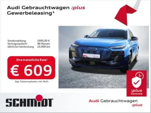 Audi SQ6 e-tron Edition One Pano LM21 Luftfed. Matrix