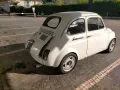 Fiat 500 F Copia Giannini
