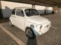 Fiat 500 F Copia Giannini