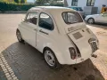Fiat 500 F Copia Giannini
