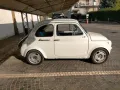 Fiat 500 F Copia Giannini