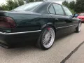 BMW 740i E38 Oldtimer