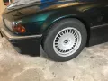 BMW 740i E38 Oldtimer